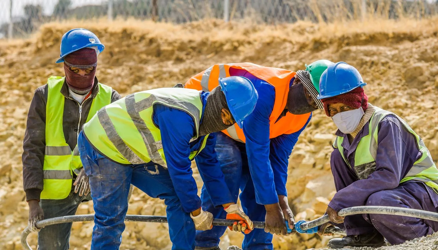 DUERP chantier BTP : intégrer RPS, coactivité et pression des délais